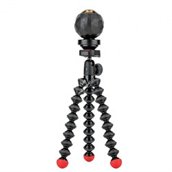 GorillaPod для фото и GoPro камер -  GorillaPod Action Tripod with Mount for GoPro (черный/красный) - фото 110073