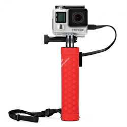 Батарейная рукоятка Action Battery Grip (красная) - фото 110080
