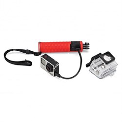 Батарейная рукоятка Action Battery Grip (красная) - фото 110081