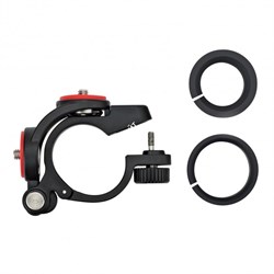 Держатель Action Bike Mount (черный) велосипедный - фото 110085