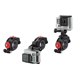 Держатель Action Bike Mount (черный) велосипедный - фото 110086