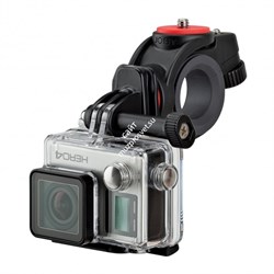 Держатель Action Bike Mount (черный) велосипедный - фото 110088