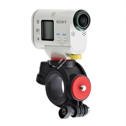 Держатель Action Bike Mount (черный) велосипедный - фото 110090