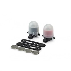 Держатель Action Bike Mount & Light Pack (черный) велосипедный - фото 110092
