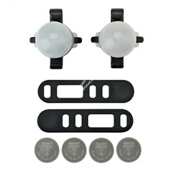 Держатель Action Bike Mount & Light Pack (черный) велосипедный - фото 110095