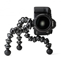 GorillaPod Focus/GP8 (черный/серый) - фото 110150