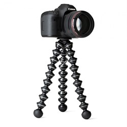 GorillaPod Focus/GP8 (черный/серый) - фото 110151