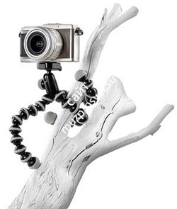 Штатив JOBY Gorillapod Hybrid черный/серый (блистер) (JB01073-BRU) - фото 110166