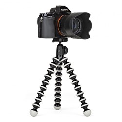 Штатив JOBY Gorillapod Hybrid черный/серый (блистер) (JB01073-BRU) - фото 110170