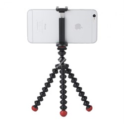 Gorillapod Magnetic черный/красный (blister) - фото 110173