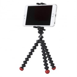 Gorillapod Magnetic черный/красный (blister) - фото 110174
