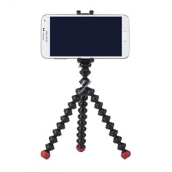 Gorillapod Magnetic черный/красный (blister) - фото 110175
