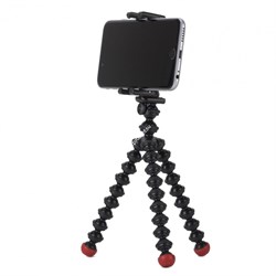 Gorillapod Magnetic черный/красный (blister) - фото 110176