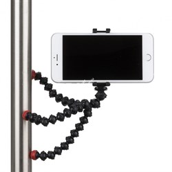 Gorillapod Magnetic черный/красный (blister) - фото 110177