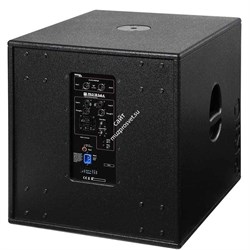 HK AUDIO PR:O 18 Sub A Активный 18' сабвуфер, 104 дБ, усилительный модуль D класса 600 Вт, SPL max 125 дБ - фото 11018
