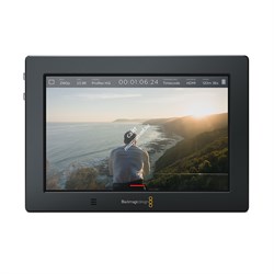 Blackmagic VIDEO ASSIST 4K Видеомонитор HYPERD/AVIDAS74K - фото 110329