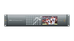 Видеомикшер Blackmagic ATEM 2 M/E BROADCAST STUDIO 4K - фото 110460