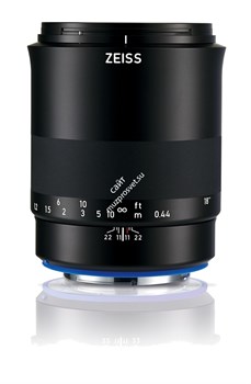 Объектив Carl Zeiss Milvus 2/100M ZE для Canon 2096-563 - фото 110484