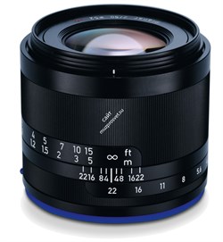 Объектив Carl Zeiss Loxia 2/50 E Объектив для камер Sony (байонет Е) 2103-748 - фото 110862