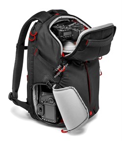 Рюкзак Manfrotto PL-BP-R Рюкзак для фотоаппарата Pro Light RedBee-210 - фото 110881