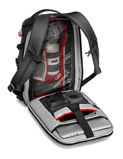Рюкзак Manfrotto PL-BP-R Рюкзак для фотоаппарата Pro Light RedBee-210 - фото 110882