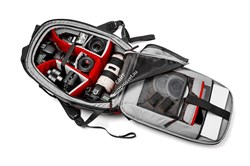 Рюкзак Manfrotto PL-BP-R Рюкзак для фотоаппарата Pro Light RedBee-210 - фото 110883