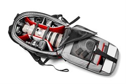 Рюкзак Manfrotto PL-BP-R Рюкзак для фотоаппарата Pro Light RedBee-210 - фото 110884