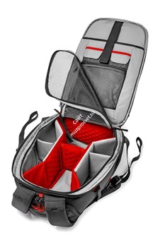Рюкзак Manfrotto PL-BP-R Рюкзак для фотоаппарата Pro Light RedBee-210 - фото 110885