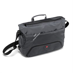 Manfrotto MA-M-GY Сумка для фотоаппарата Advanced Befree Messenger серая - фото 110896