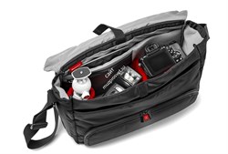 Manfrotto MA-M-A Сумка для фотоаппарата Advanced Befree Messenger черная - фото 110908