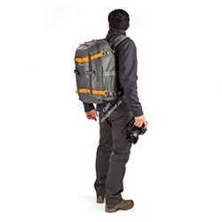 Pro Runner BP 350 AW II черный - фото 111063