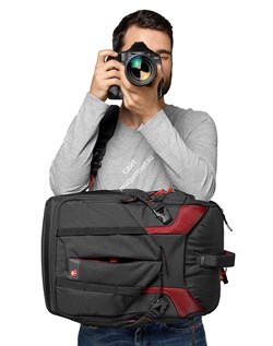 Рюкзак Manfrotto PL-3N1-26 Рюкзак для фотоаппарата Pro Light 26 - фото 111201