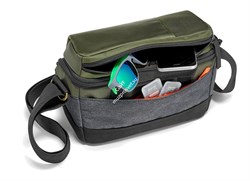 Manfrotto MS-SB-GR Сумка для фотоаппарата Street CSC - фото 111206