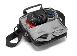 Manfrotto MA-SB-C1 Сумка для фотоаппарата Advanced Compact Shoulder Bag 1 - фото 111223