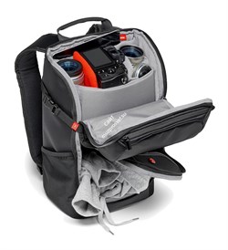 Рюкзак Manfrotto MA-BP-C1 Рюкзак для фотоаппарата Compact Backpack 1 - фото 111227