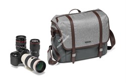 Manfrotto LF-WN-MM Сумка для фотоаппарата Windsor Messenger M - фото 111253