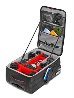 Manfrotto PL-RL-55 Сумка для фотоаппарата на колесах Reloader-55 PL - фото 111326