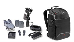 Рюкзак Manfrotto MA-BP-R Рюкзак для фотоаппарата Rear Backpack - фото 111422