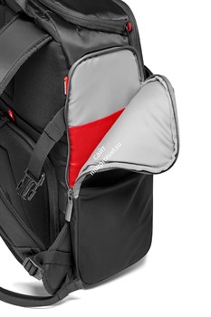 Рюкзак Manfrotto MA-BP-R Рюкзак для фотоаппарата Rear Backpack - фото 111426