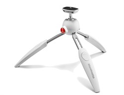 Штатив Manfrotto MTPIXIEVO-WH Pixi Evo компактный штатив с головкой (белый) - фото 111468