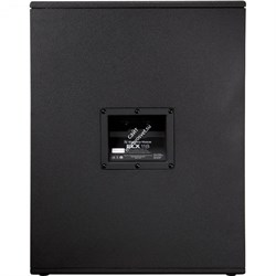 Electro-Voice ELX118 сабвуфер, пассивный, 18'', 8 Ом, макс. SPL 134 дБ (пик), 1600W, 35Гц-200Гц, цвет черный - фото 11214
