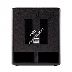 Alto SX-SUB18 18' сабвуфер 1600 Вт, SPL max 126 дБ, 4 Ом - фото 11220