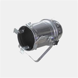 Involight PAR64/СR - Прожектор типа PAR64 (хром) CP60/CP61/CP62, 230 B, 1000 Вт, цена без лампы - фото 112275