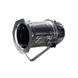 Involight PAR64/СR - Прожектор типа PAR64 (хром) CP60/CP61/CP62, 230 B, 1000 Вт, цена без лампы - фото 112276