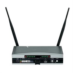 AKG SR81 - Стационарный двухантенный приёмник, 15 частотных подканалов - фото 112307