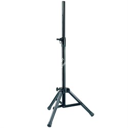 Proel SPSK290BK - Стойка под колонку тренога, 1,1-1,6м, до 30кг.,цвет чёрный - фото 112321