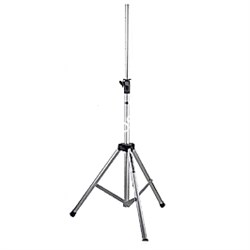 Proel SPSK300AL - Стойка под колонку тренога,1,5-2,2м, до 70 кг, диаметр штанги 35 мм, цвет алюминий - фото 112322