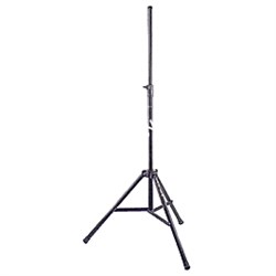 PROEL SPSK300BK - стойка под колонку, тренога, 1460-2060мм, вес до 60 кг, д35 мм, цвет чёрный - фото 112323