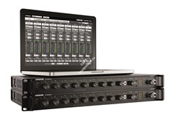 SHURE SCM820E-DAN 8-ми канальный цифровой автоматический микрофонный микшер + Dante - фото 11242