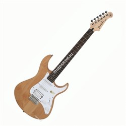 YAMAHA PACIFICA112J YNS - электрогитара, SSH, цвет натуральный матовый - фото 112721